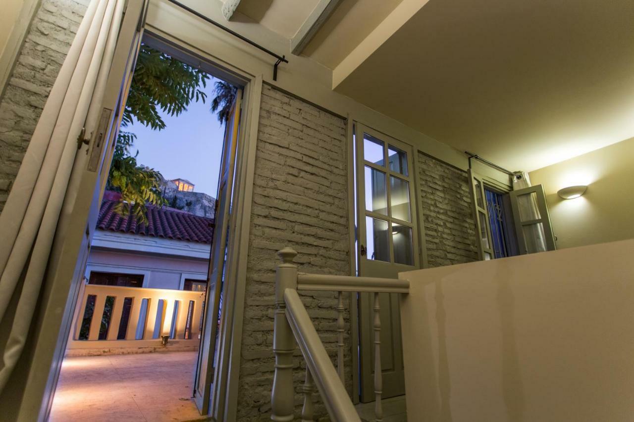 Plaka360 Apartments Atény Exteriér fotografie
