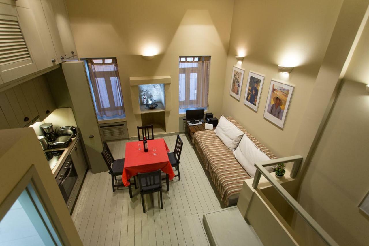 Plaka360 Apartments Atény Exteriér fotografie