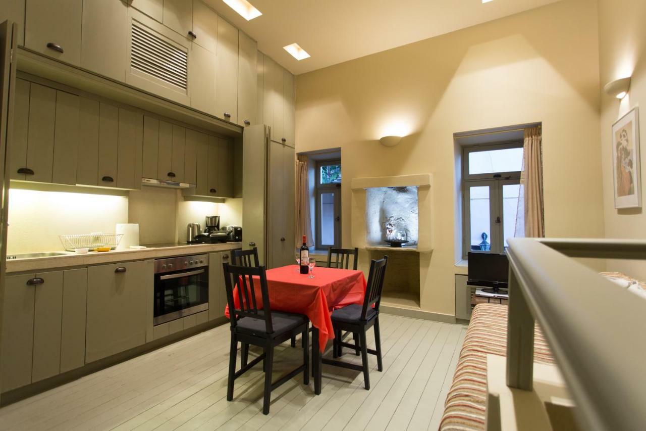 Plaka360 Apartments Atény Exteriér fotografie