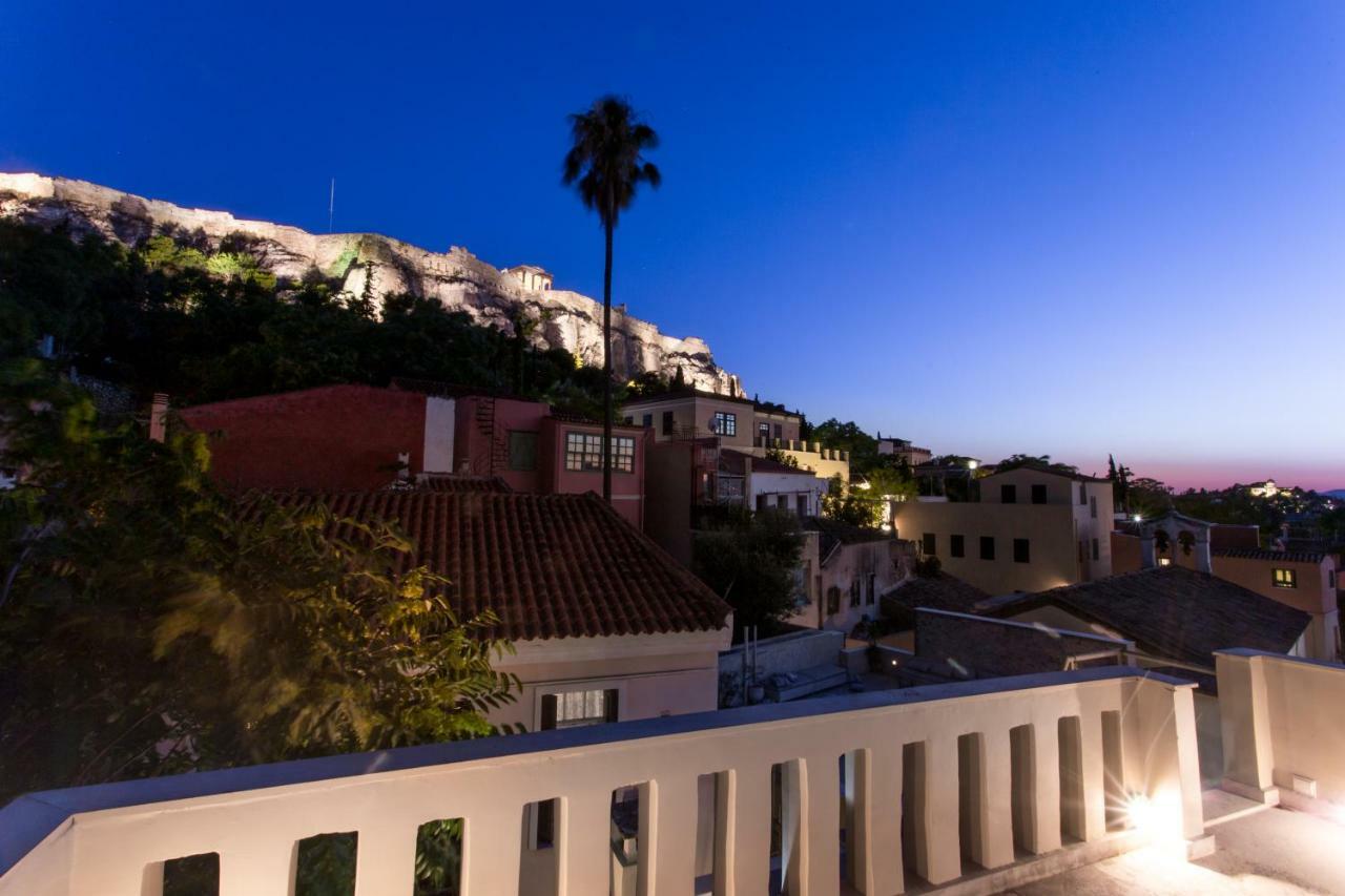 Plaka360 Apartments Atény Exteriér fotografie