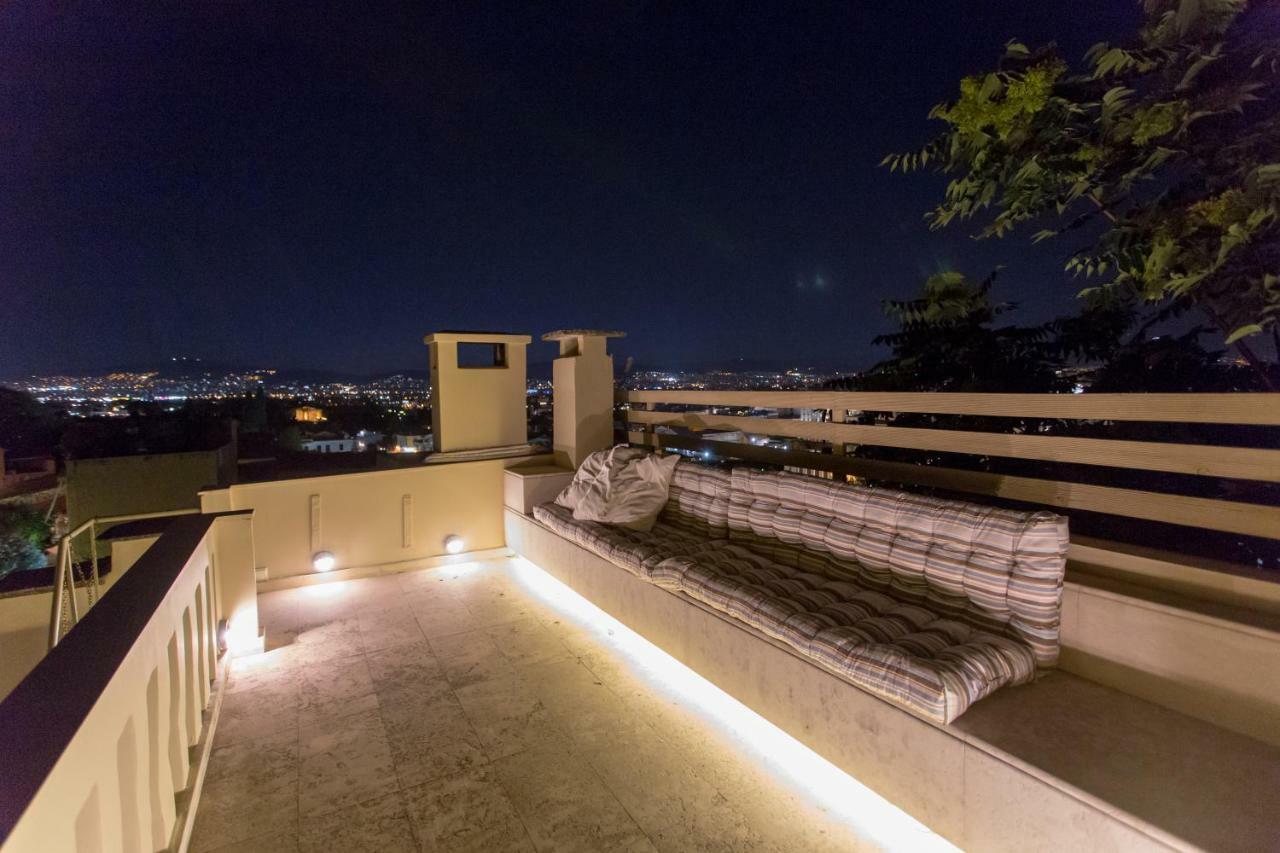 Plaka360 Apartments Atény Exteriér fotografie