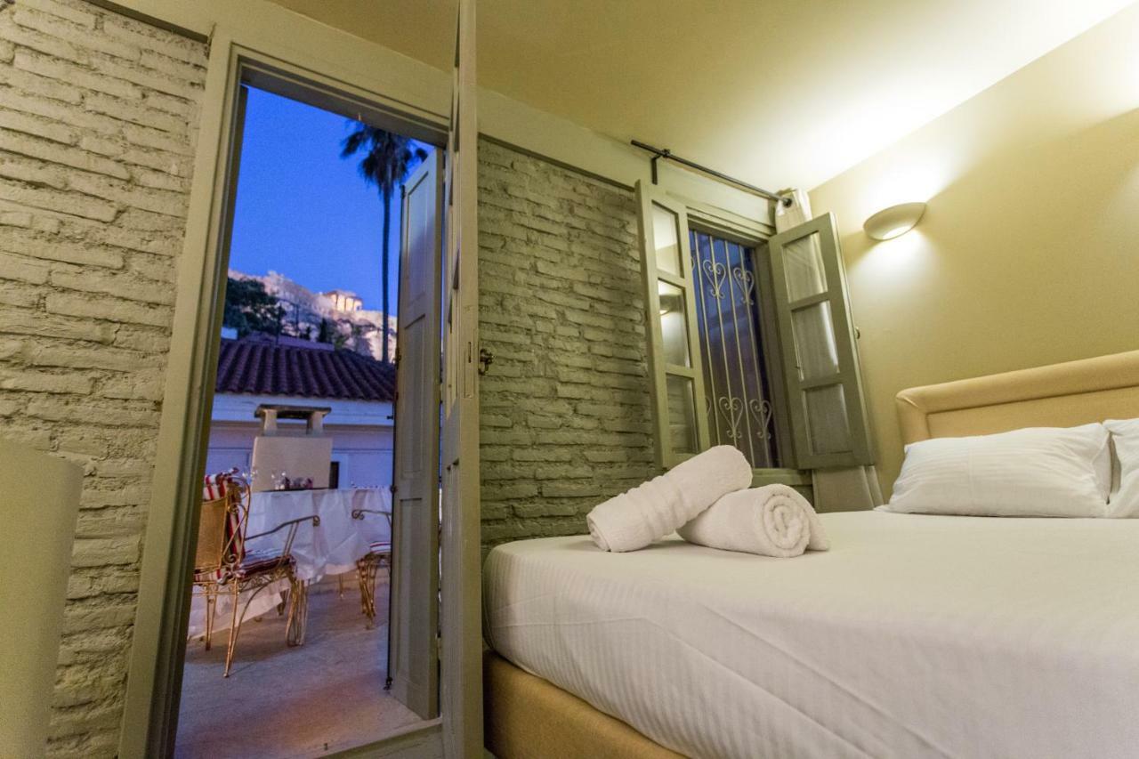 Plaka360 Apartments Atény Exteriér fotografie