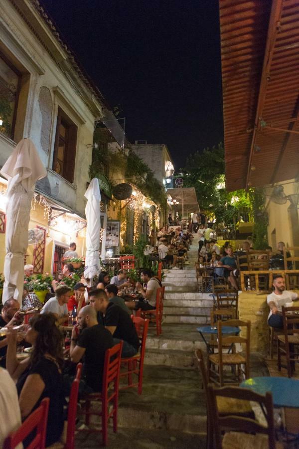 Plaka360 Apartments Atény Exteriér fotografie
