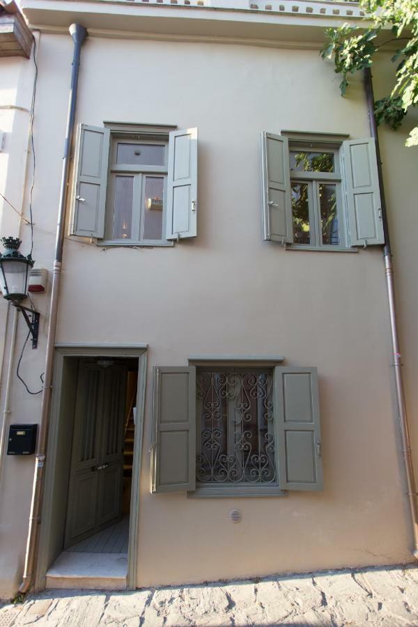 Plaka360 Apartments Atény Exteriér fotografie