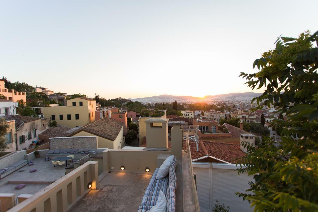 Plaka360 Apartments Atény Exteriér fotografie
