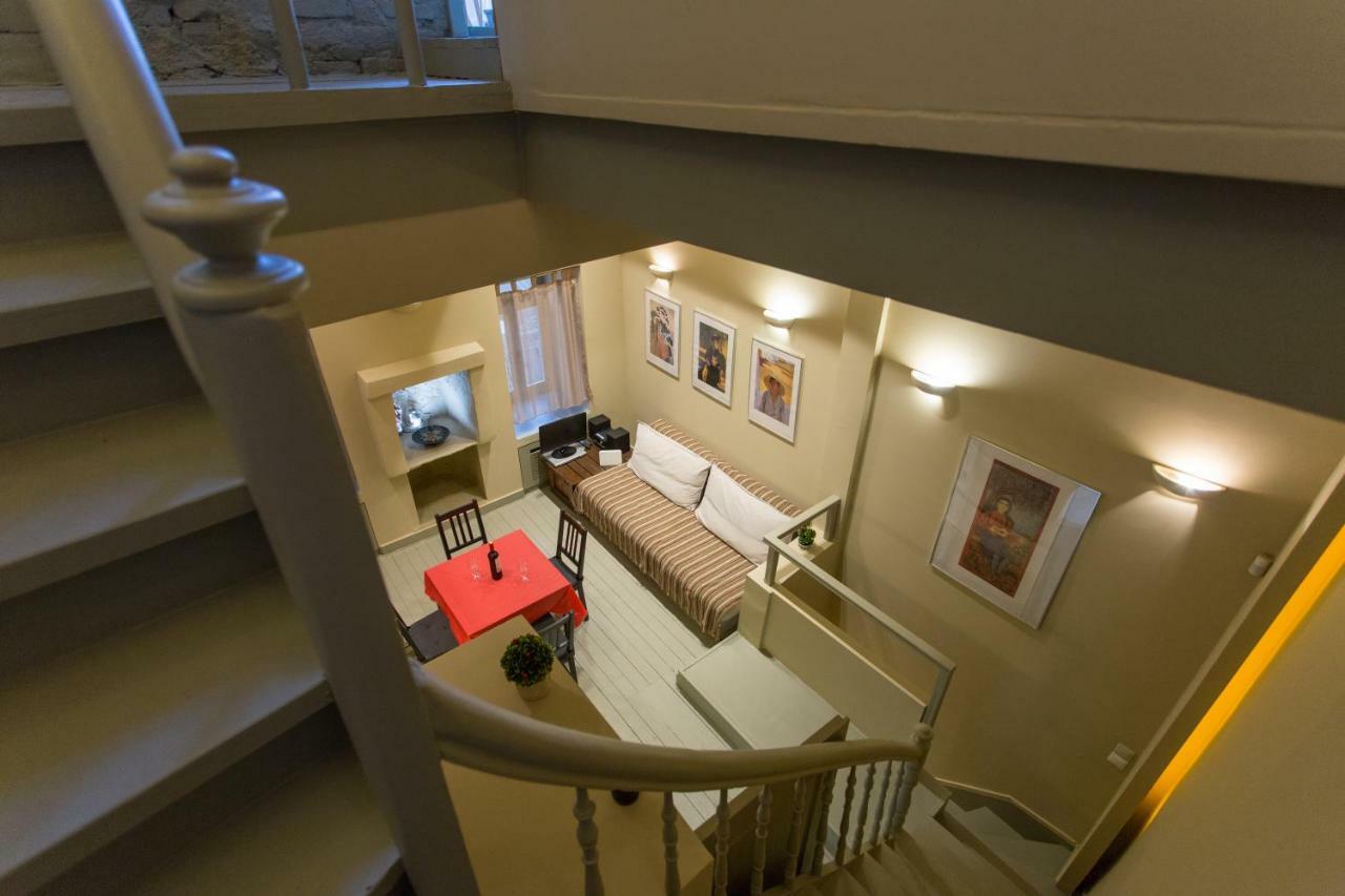 Plaka360 Apartments Atény Exteriér fotografie