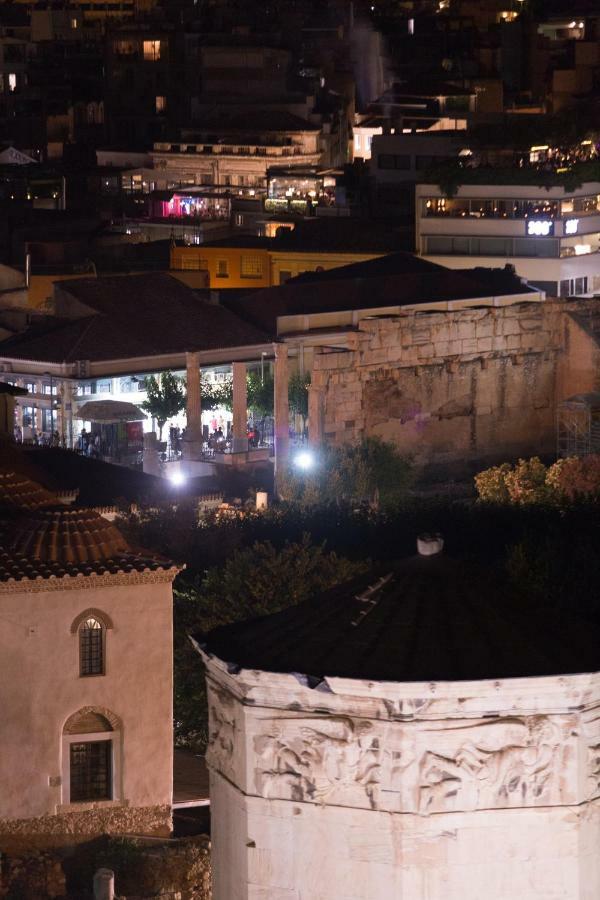 Plaka360 Apartments Atény Exteriér fotografie